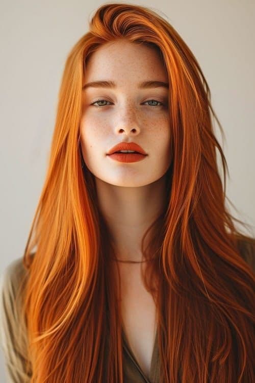 Healthy Hair Tips