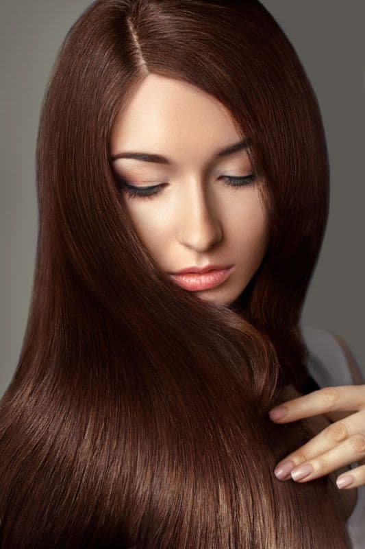 Shiny Hair